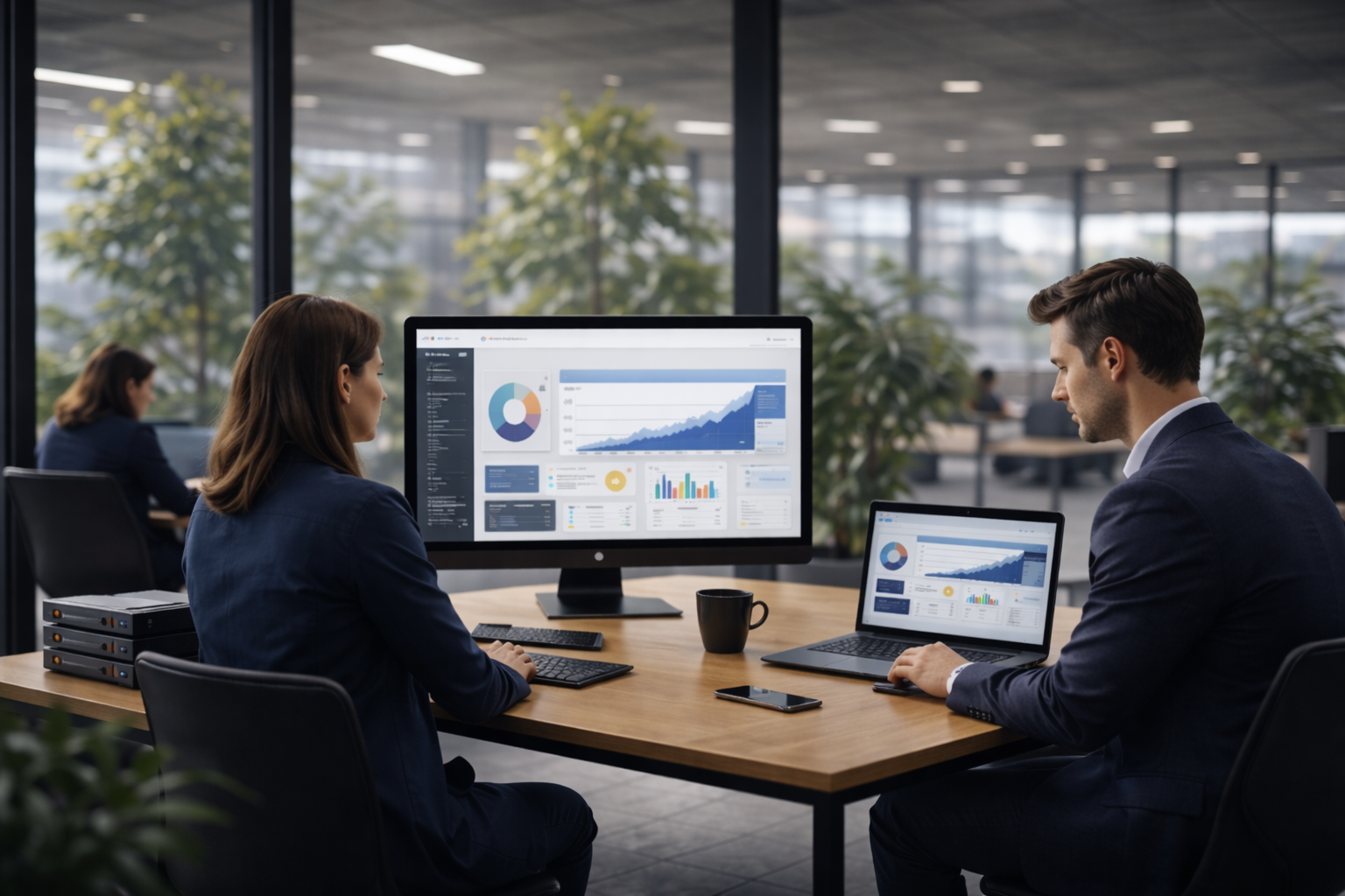 Enterprise software